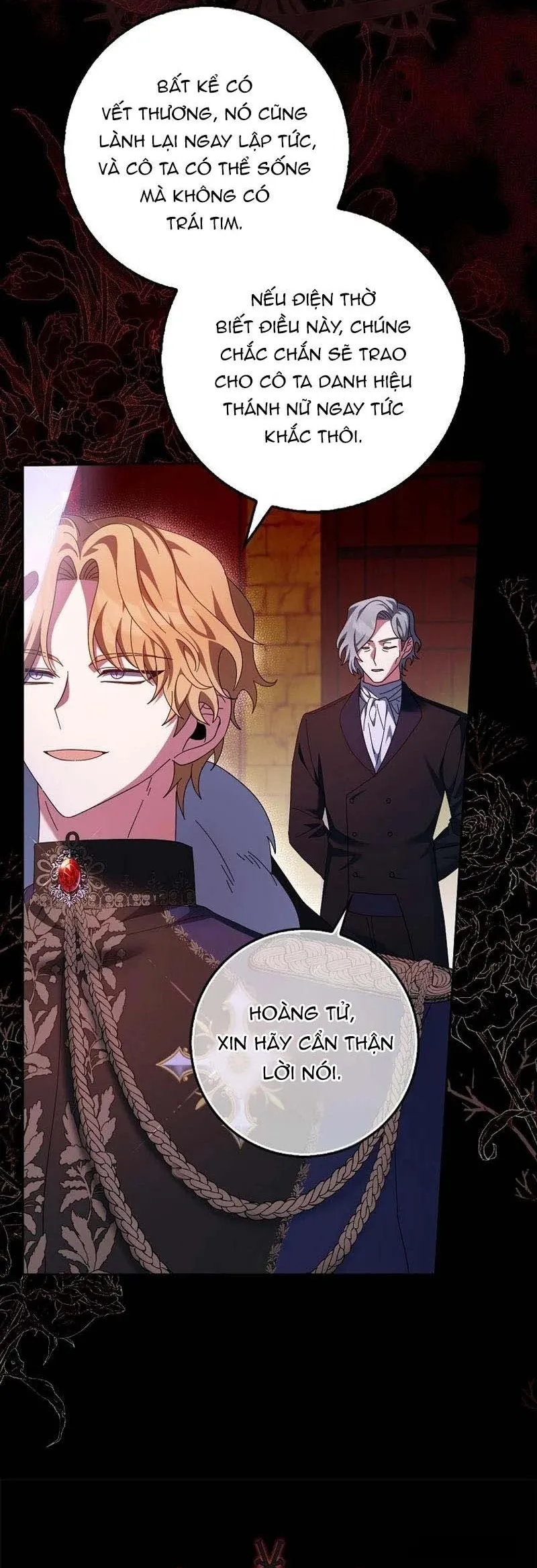 Tôi Không Thuộc Về Nơi Này - Chap 8 - Trang 6