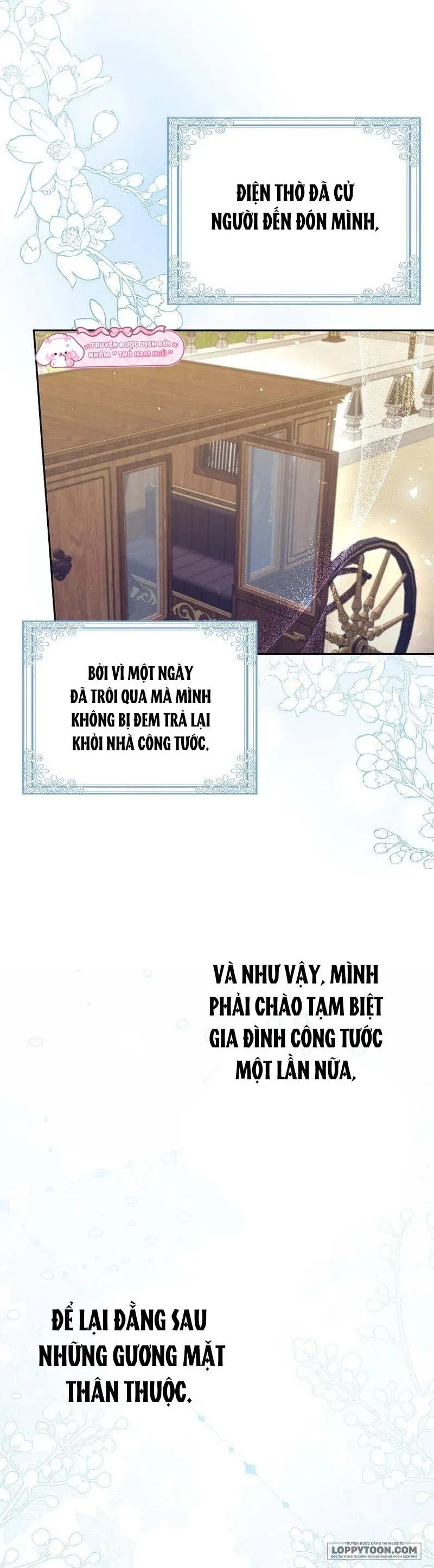 Tôi Không Thuộc Về Nơi Này - Chap 8 - Trang 51