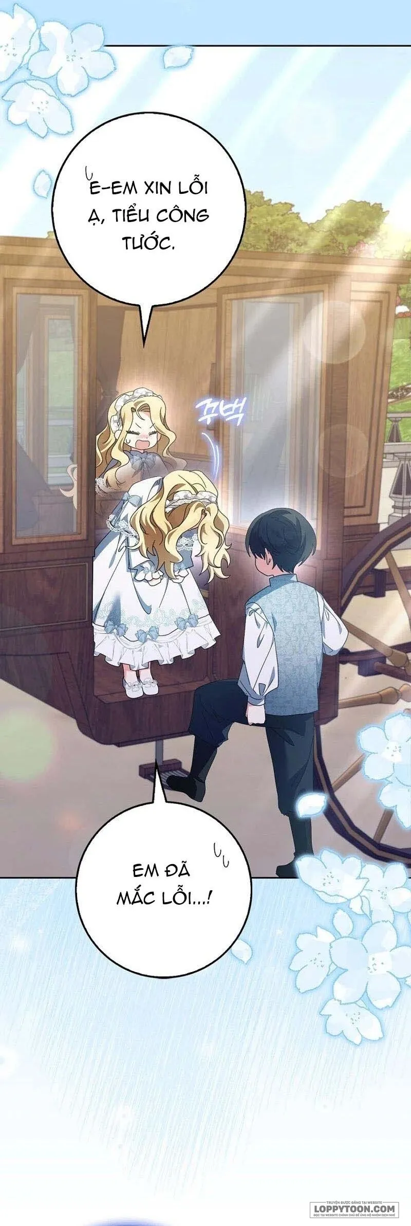 Tôi Không Thuộc Về Nơi Này - Chap 8 - Trang 58