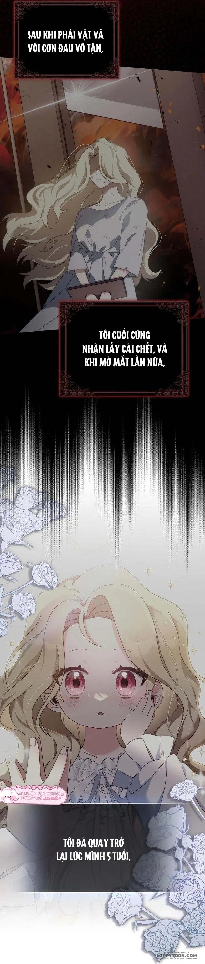Tôi Không Thuộc Về Nơi Này - Chap 8 - Trang 8