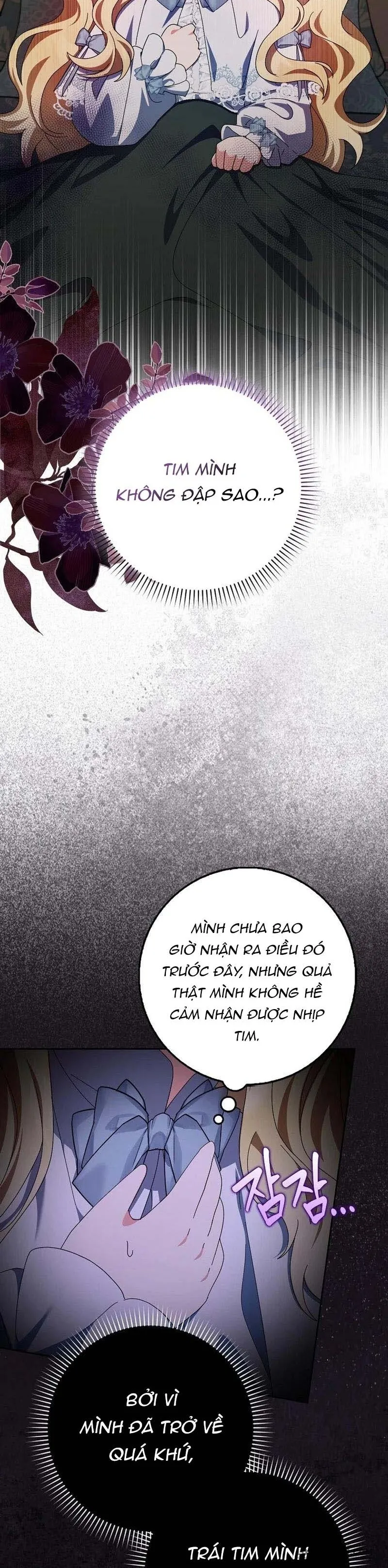 Tôi Không Thuộc Về Nơi Này - Chap 8 - Trang 10