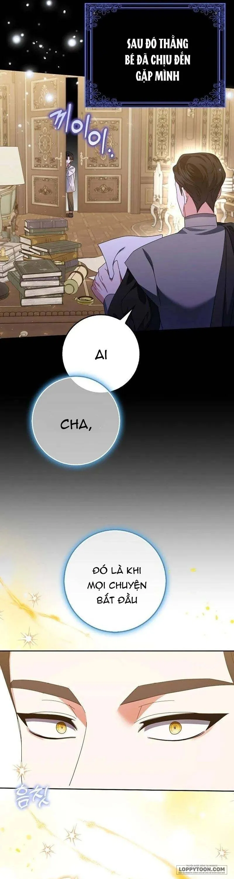 Tôi Không Thuộc Về Nơi Này - Chap 9 - Trang 14