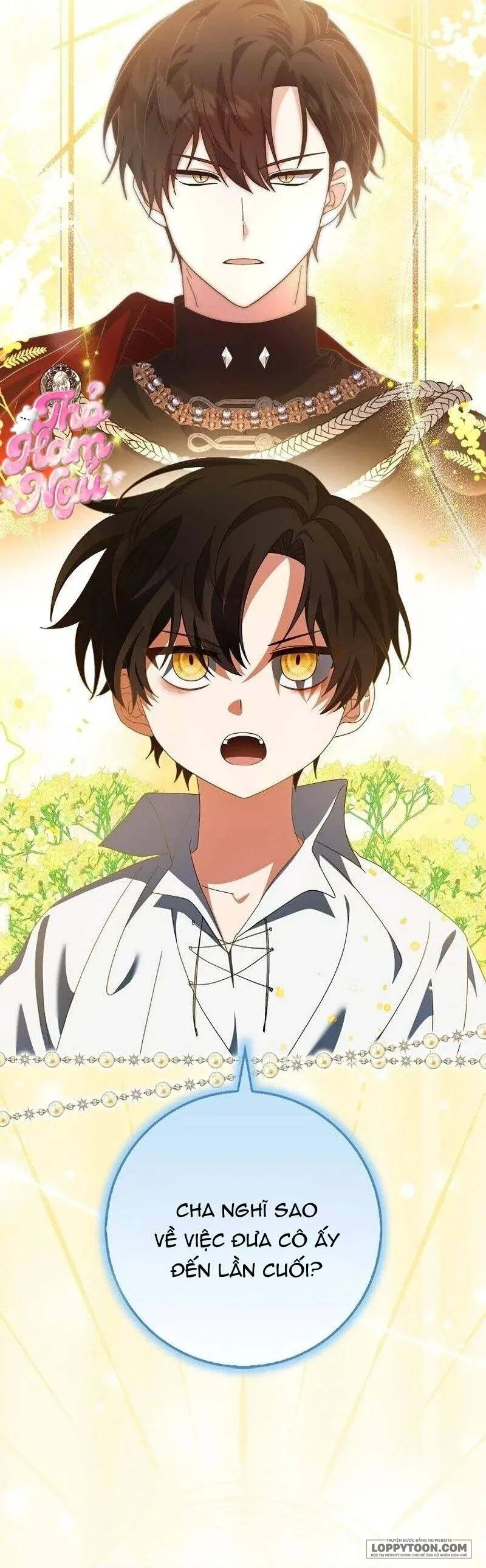Tôi Không Thuộc Về Nơi Này - Chap 9 - Trang 16