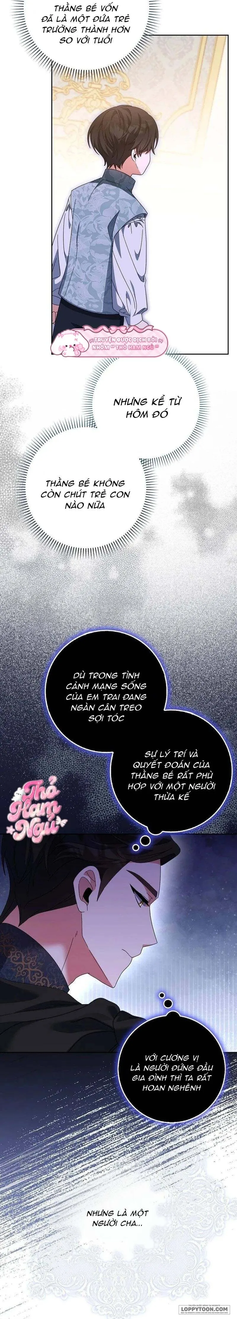 Tôi Không Thuộc Về Nơi Này - Chap 9 - Trang 18