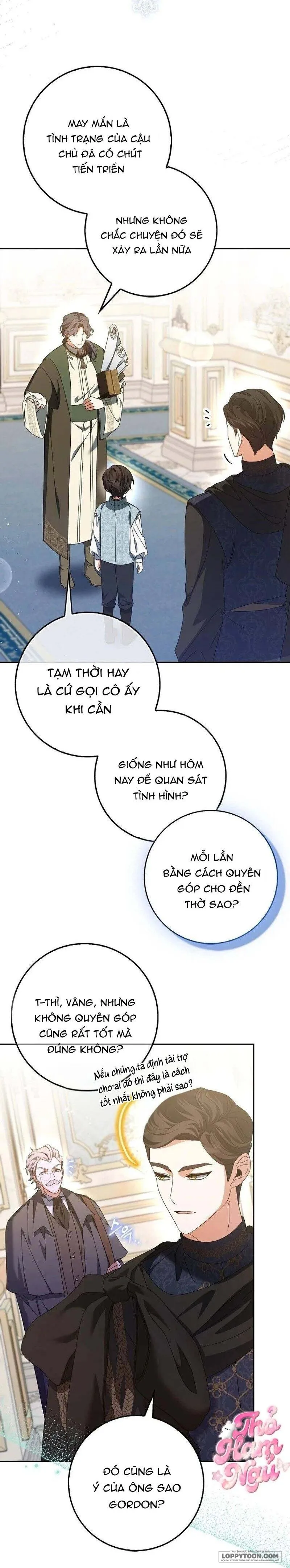 Tôi Không Thuộc Về Nơi Này - Chap 9 - Trang 19