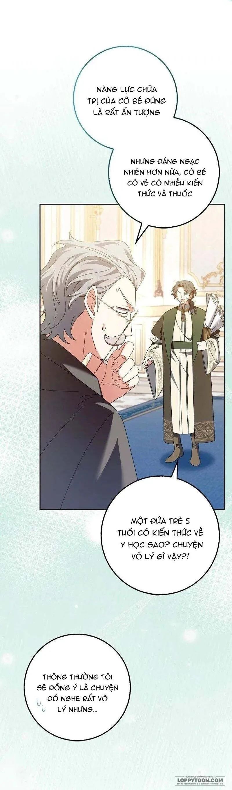 Tôi Không Thuộc Về Nơi Này - Chap 9 - Trang 20