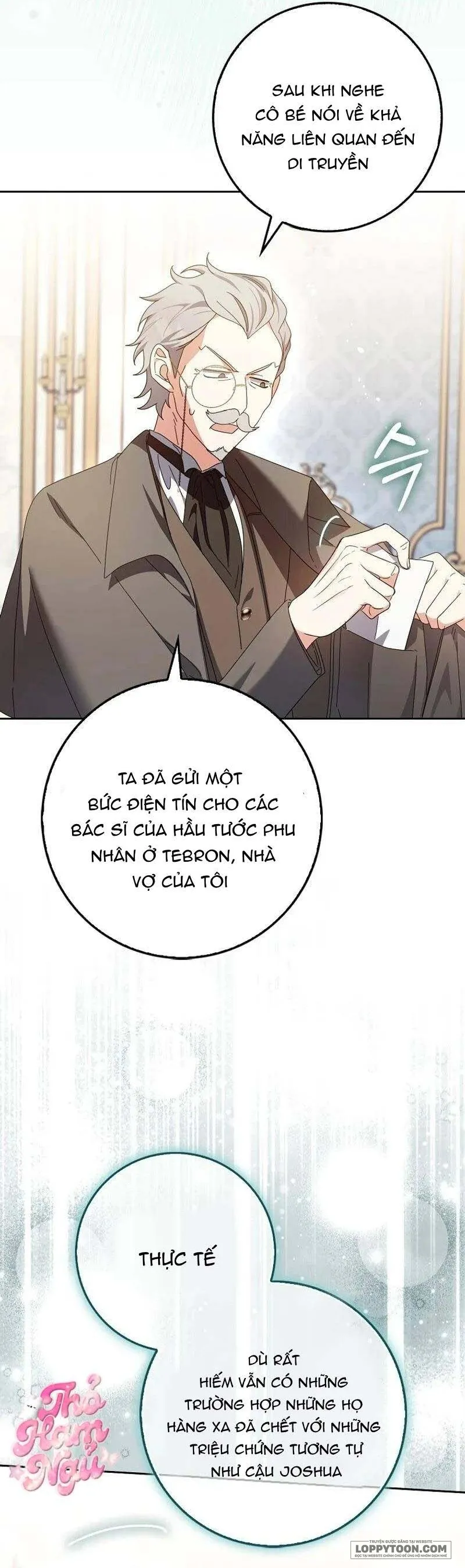 Tôi Không Thuộc Về Nơi Này - Chap 9 - Trang 21