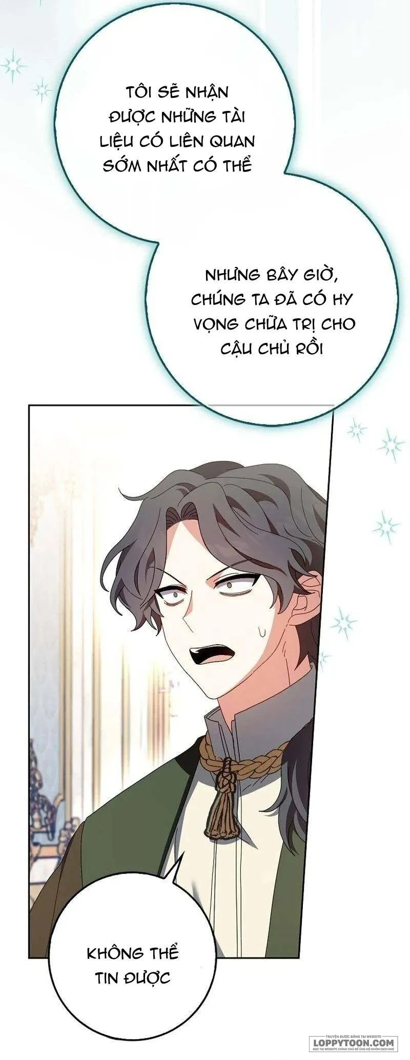 Tôi Không Thuộc Về Nơi Này - Chap 9 - Trang 23