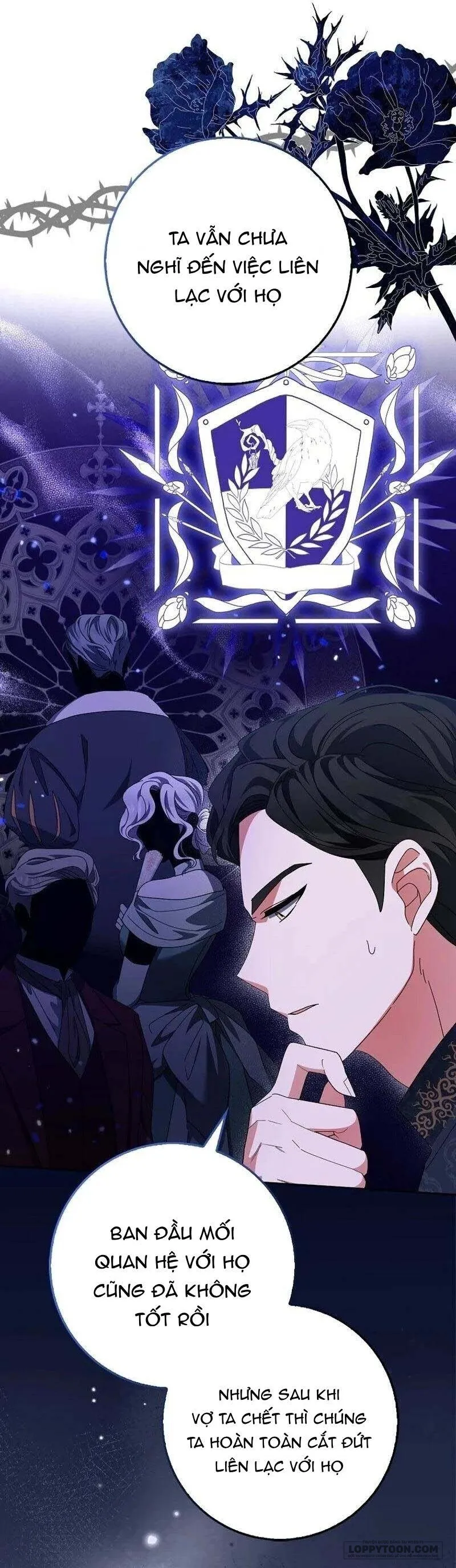 Tôi Không Thuộc Về Nơi Này - Chap 9 - Trang 24