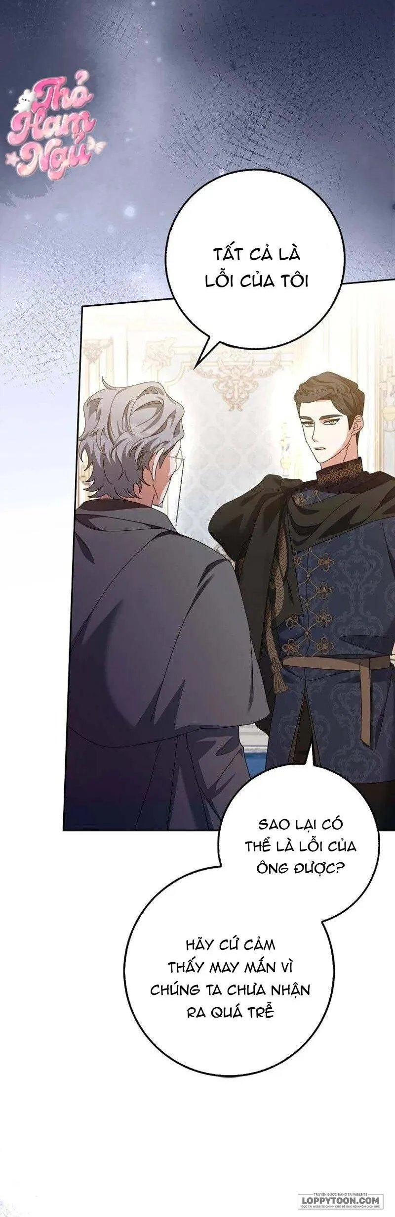 Tôi Không Thuộc Về Nơi Này - Chap 9 - Trang 25
