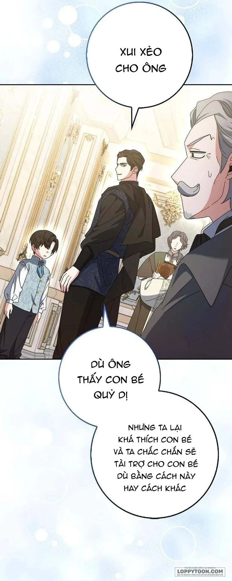 Tôi Không Thuộc Về Nơi Này - Chap 9 - Trang 29