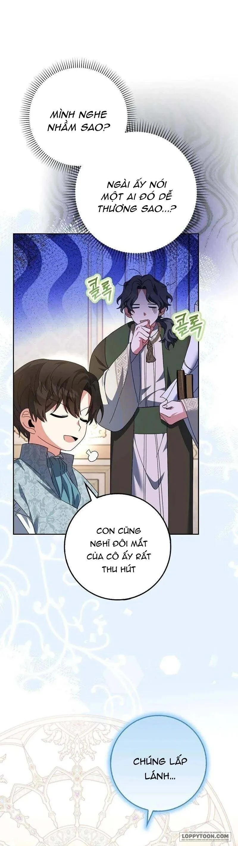 Tôi Không Thuộc Về Nơi Này - Chap 9 - Trang 31