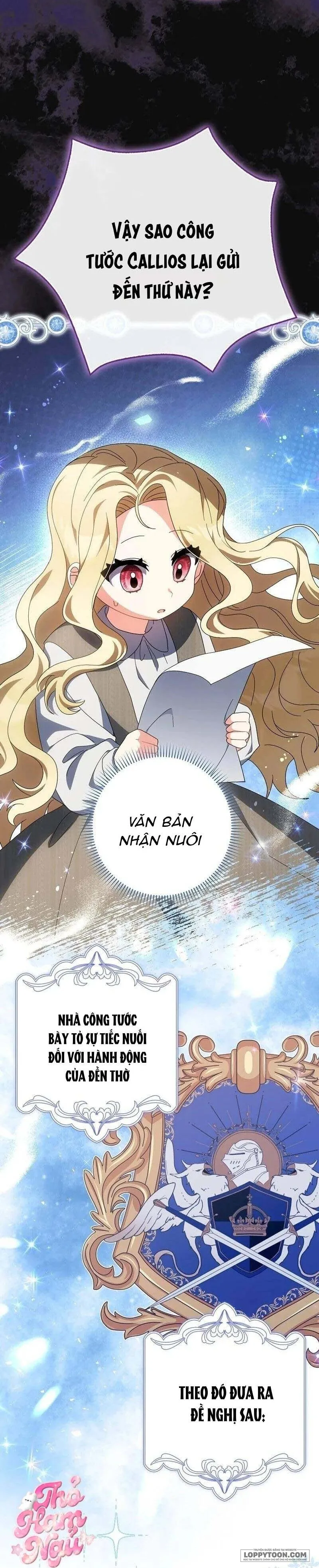 Tôi Không Thuộc Về Nơi Này - Chap 9 - Trang 35