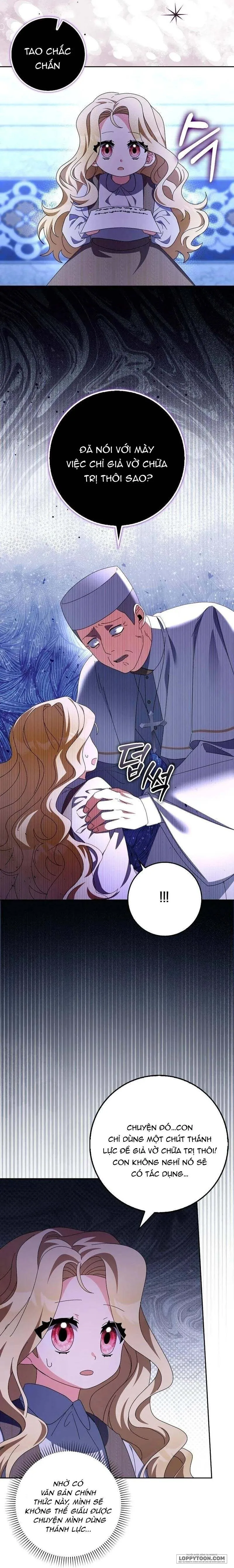 Tôi Không Thuộc Về Nơi Này - Chap 9 - Trang 40