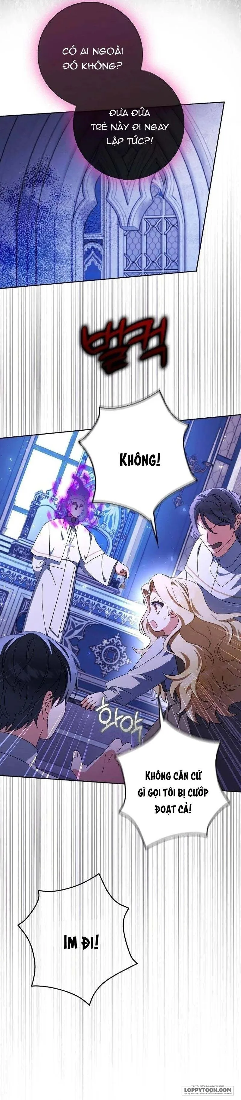 Tôi Không Thuộc Về Nơi Này - Chap 9 - Trang 49