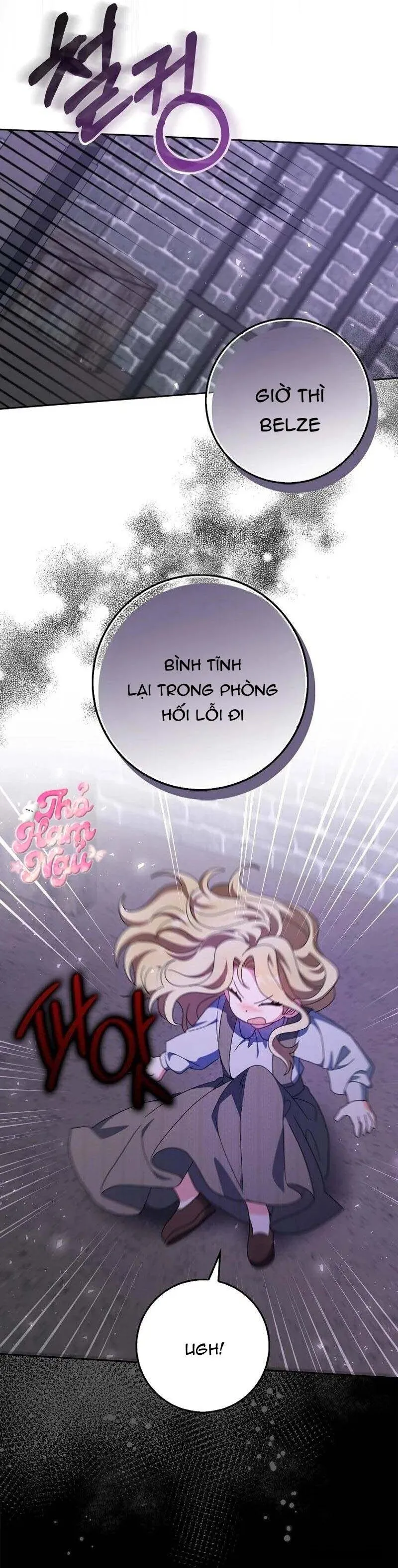 Tôi Không Thuộc Về Nơi Này - Chap 9 - Trang 50