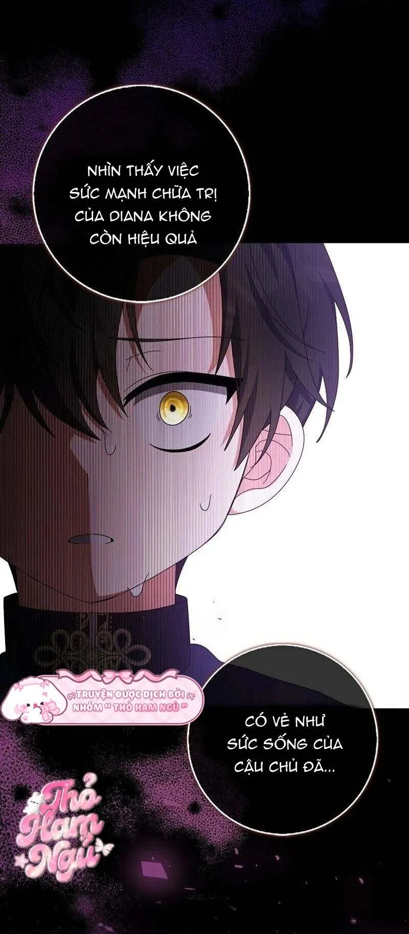 Tôi Không Thuộc Về Nơi Này - Chap 9 - Trang 10