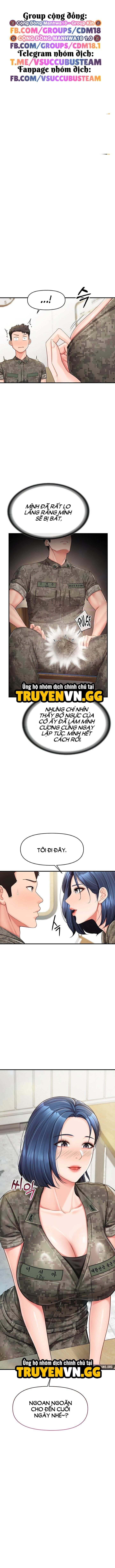 Tôi Là Đàn Ông Duy Nhất Trong Đơn Vị - Chap 11 - Trang 2