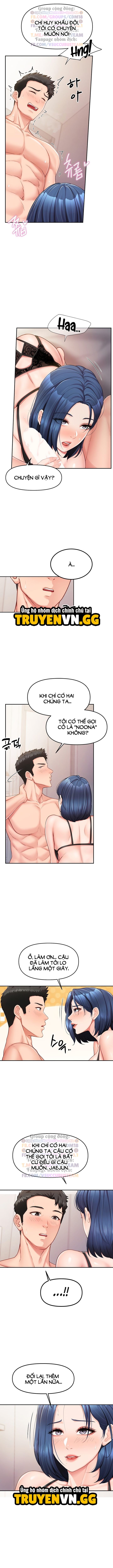 Tôi Là Đàn Ông Duy Nhất Trong Đơn Vị - Chap 11 - Trang 13