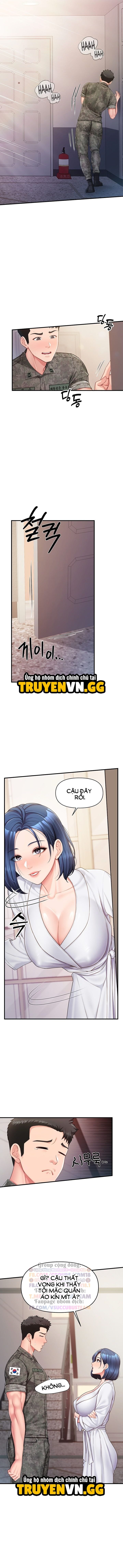 Tôi Là Đàn Ông Duy Nhất Trong Đơn Vị - Chap 11 - Trang 6