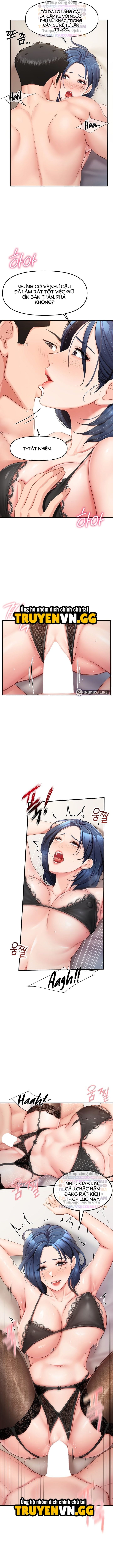 Tôi Là Đàn Ông Duy Nhất Trong Đơn Vị - Chap 11 - Trang 8