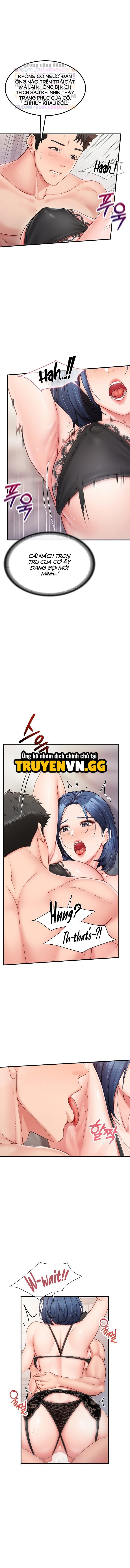 Tôi Là Đàn Ông Duy Nhất Trong Đơn Vị - Chap 11 - Trang 9