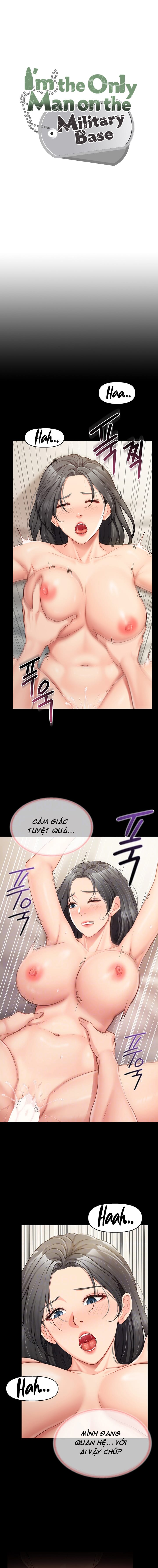 Tôi Là Đàn Ông Duy Nhất Trong Đơn Vị - Chap 15 - Trang 2