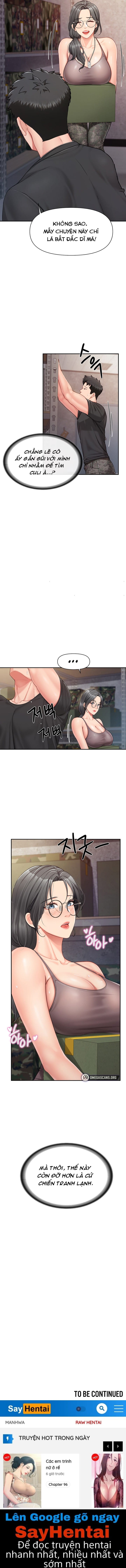 Tôi Là Đàn Ông Duy Nhất Trong Đơn Vị - Chap 15 - Trang 9