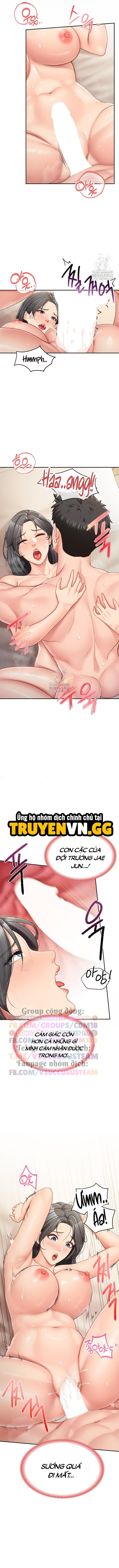 Tôi Là Đàn Ông Duy Nhất Trong Đơn Vị - Chap 17 - Trang 11