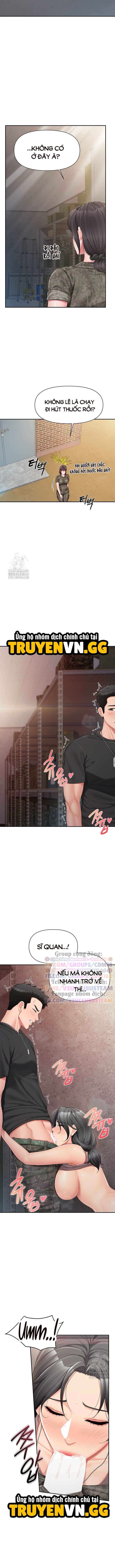 Tôi Là Đàn Ông Duy Nhất Trong Đơn Vị - Chap 17 - Trang 8