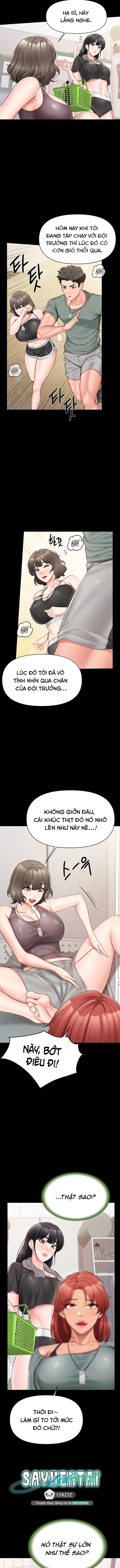Tôi Là Đàn Ông Duy Nhất Trong Đơn Vị - Chap 21 - Trang 2