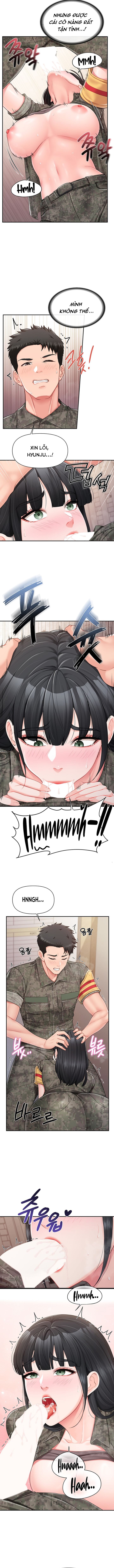 Tôi Là Đàn Ông Duy Nhất Trong Đơn Vị - Chap 21 - Trang 11