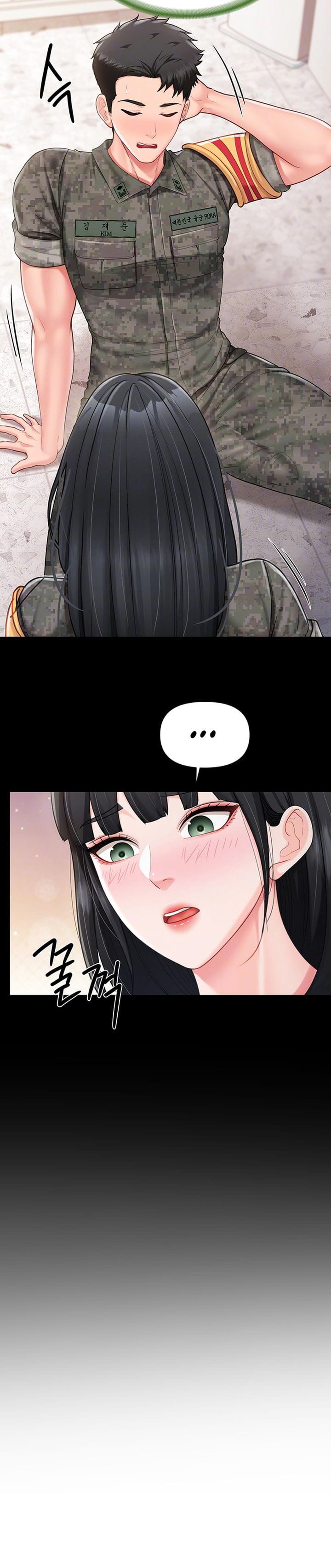 Tôi Là Đàn Ông Duy Nhất Trong Đơn Vị - Chap 21 - Trang 3