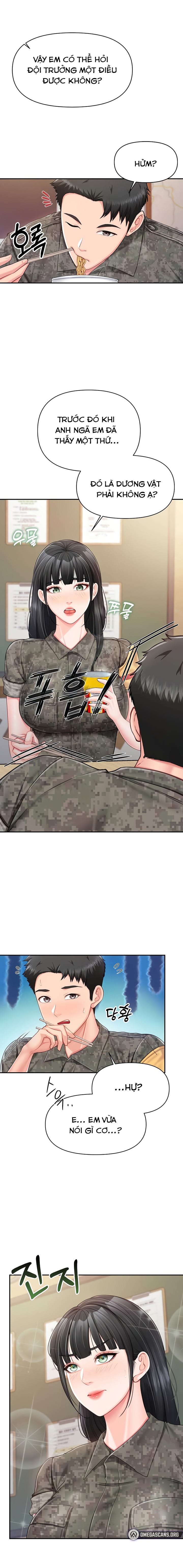 Tôi Là Đàn Ông Duy Nhất Trong Đơn Vị - Chap 21 - Trang 4