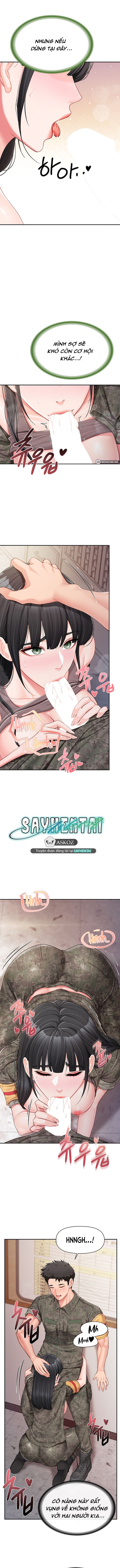 Tôi Là Đàn Ông Duy Nhất Trong Đơn Vị - Chap 21 - Trang 10