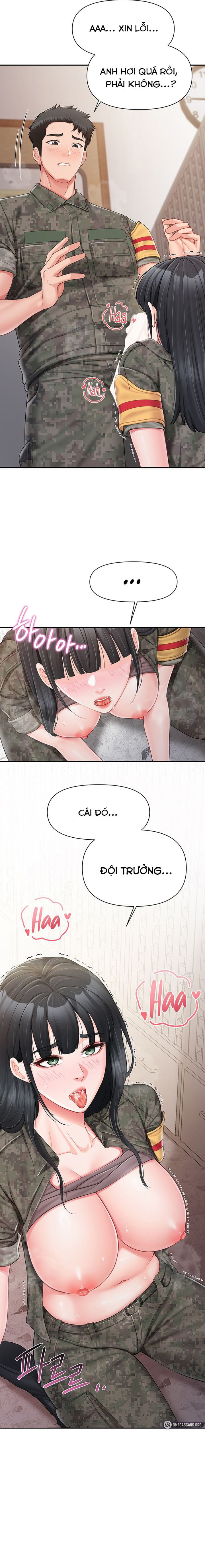 Tôi Là Đàn Ông Duy Nhất Trong Đơn Vị - Chap 22 - Trang 2