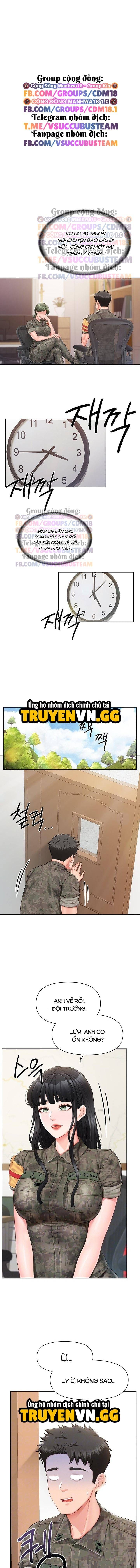 Tôi Là Đàn Ông Duy Nhất Trong Đơn Vị - Chap 24 - Trang 2