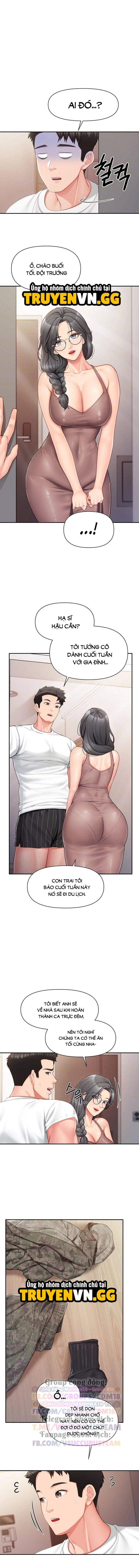 Tôi Là Đàn Ông Duy Nhất Trong Đơn Vị - Chap 24 - Trang 5