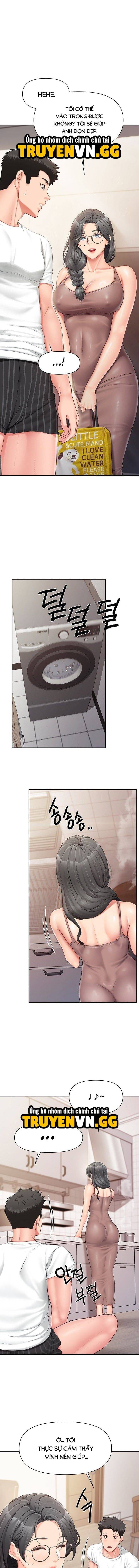 Tôi Là Đàn Ông Duy Nhất Trong Đơn Vị - Chap 24 - Trang 6