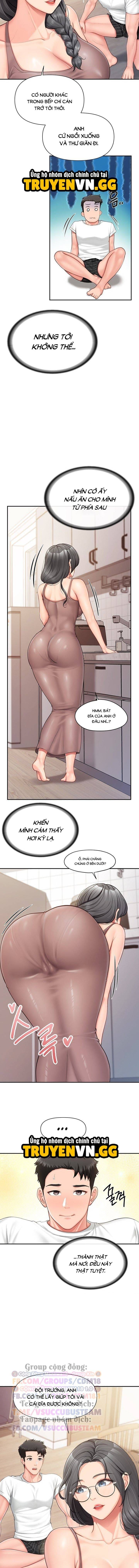 Tôi Là Đàn Ông Duy Nhất Trong Đơn Vị - Chap 24 - Trang 7