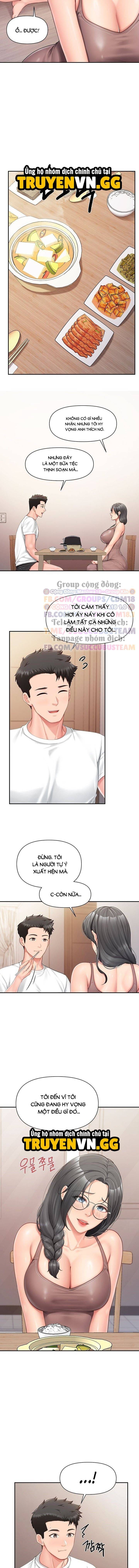 Tôi Là Đàn Ông Duy Nhất Trong Đơn Vị - Chap 24 - Trang 8