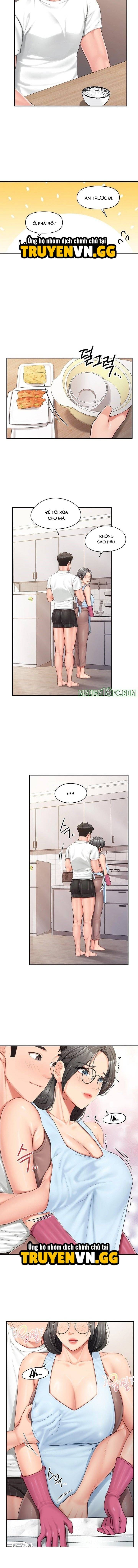 Tôi Là Đàn Ông Duy Nhất Trong Đơn Vị - Chap 24 - Trang 9