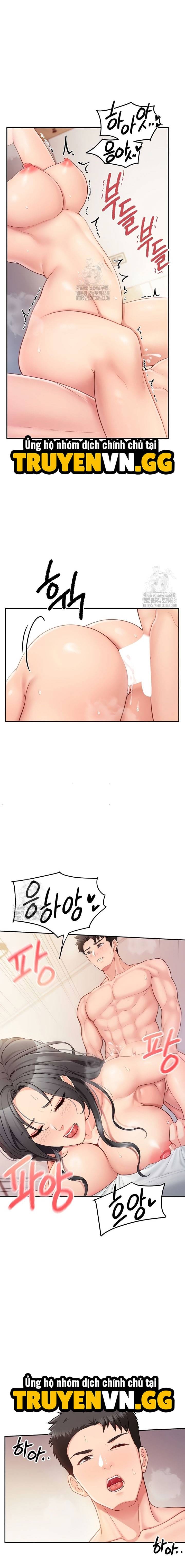 Tôi Là Đàn Ông Duy Nhất Trong Đơn Vị - Chap 25 - Trang 12