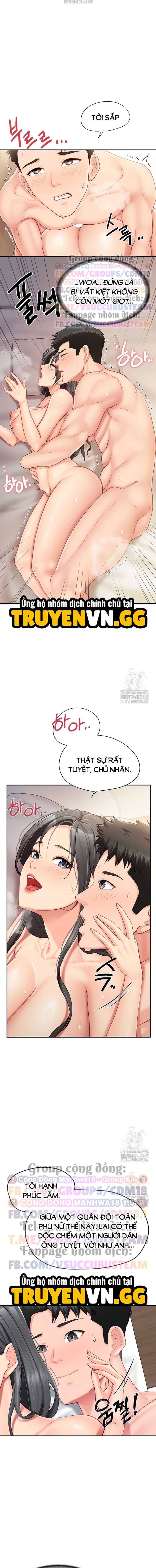 Tôi Là Đàn Ông Duy Nhất Trong Đơn Vị - Chap 25 - Trang 16