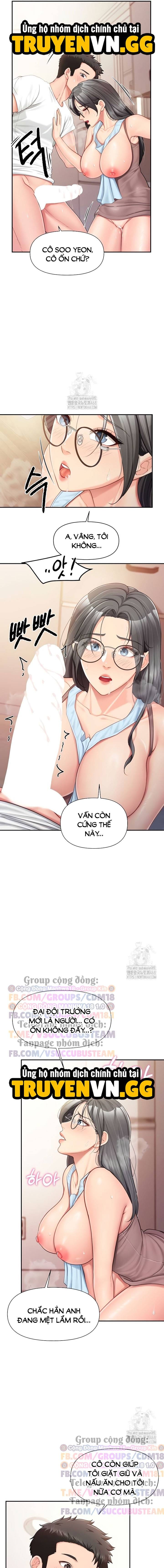 Tôi Là Đàn Ông Duy Nhất Trong Đơn Vị - Chap 25 - Trang 8