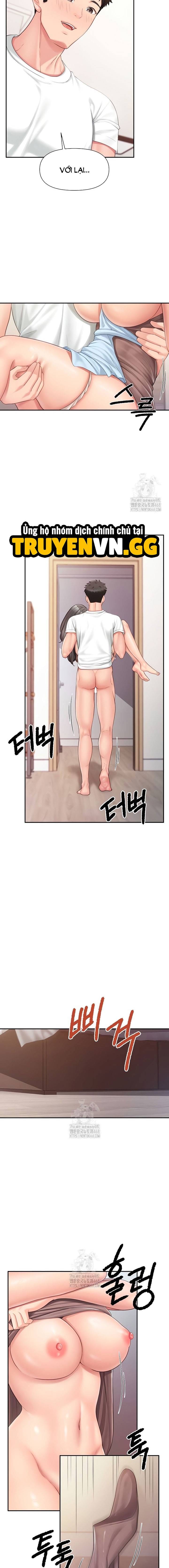 Tôi Là Đàn Ông Duy Nhất Trong Đơn Vị - Chap 25 - Trang 9