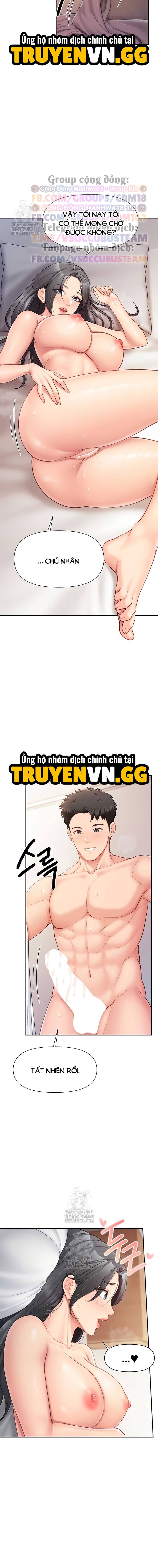 Tôi Là Đàn Ông Duy Nhất Trong Đơn Vị - Chap 25 - Trang 10