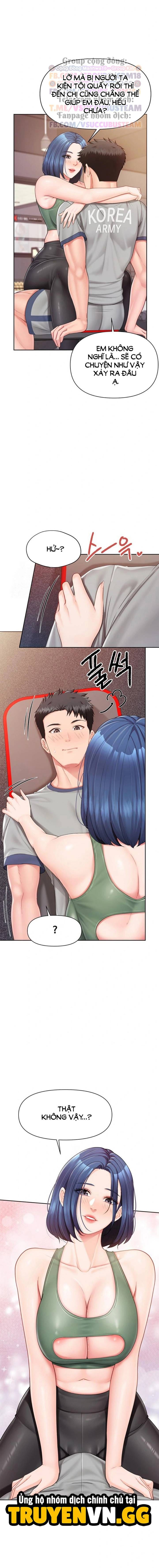 Tôi Là Đàn Ông Duy Nhất Trong Đơn Vị - Chap 26 - Trang 12