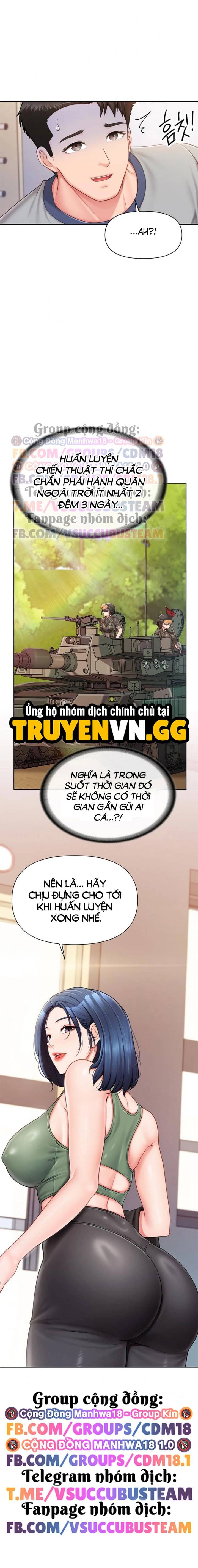 Tôi Là Đàn Ông Duy Nhất Trong Đơn Vị - Chap 26 - Trang 15