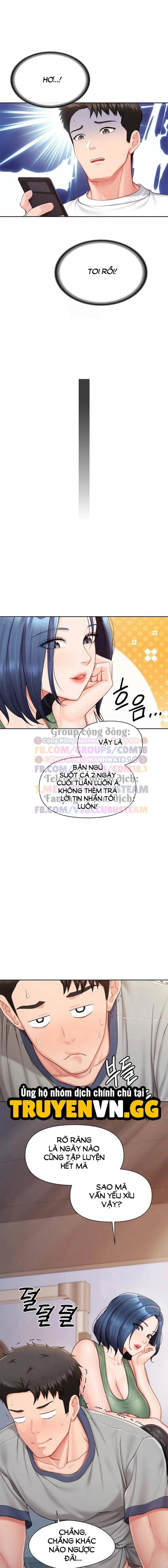 Tôi Là Đàn Ông Duy Nhất Trong Đơn Vị - Chap 26 - Trang 7